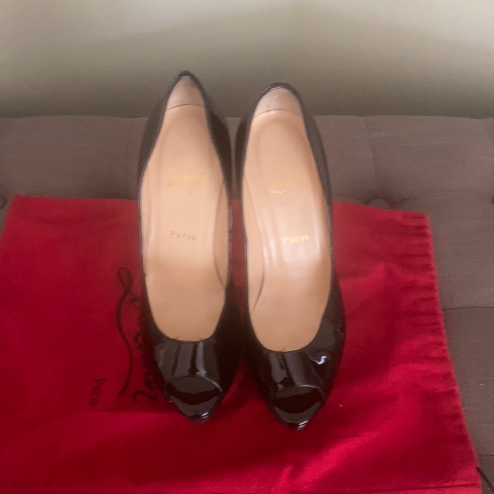 Christian Louboutin’s